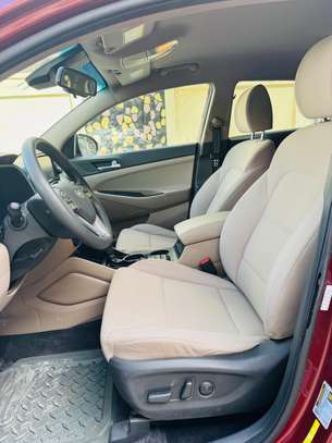 Hyundai Tucson 2019 image 2