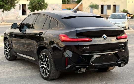 BMW X4 2022 Pack M image 5