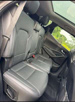 Hyundai santafe Sport 201720 image 13