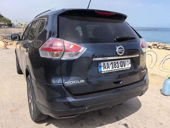 NISSAN ROGUE image 10
