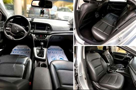 HYUNDAI AVANTE NOUVEAU MODEL FAIBLE CONSOMMATION image 4