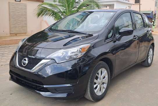 Nissan versa 2018 super clean image 3