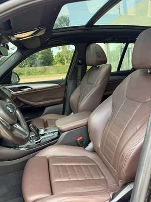BMW X3 2019 image 4