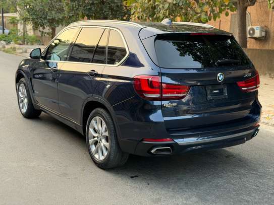 BMW x5 2018 image 13