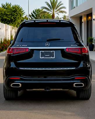 MERCEDES-BENZ GLS 450 2022 AMG image 2