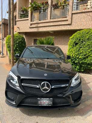 MERCEDES GLE 43 pack AMG image 2