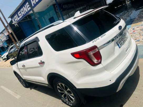 Ford explorer 2017 image 8