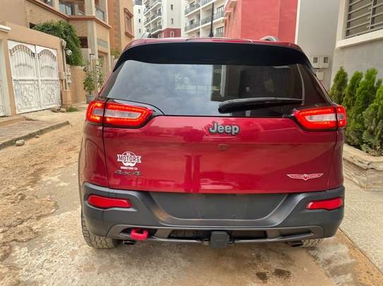 LOCATION JEEP CHEROKEE TRAIL HAWK image 5