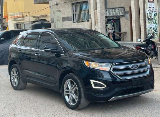 Ford  Edge Titanuim Année :2018 image 2