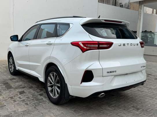 Jetour X70 SUV 2021 image 11