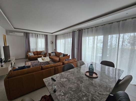 Spacieux appartement sur corniche de Fann image 8