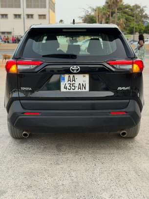 Toyota rav4 Anne 2021 image 5