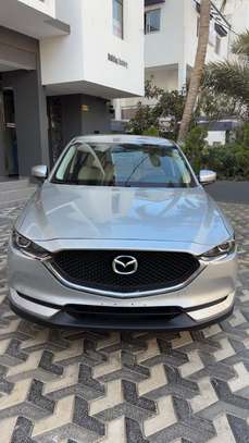 Mazda CX5 2022 image 2