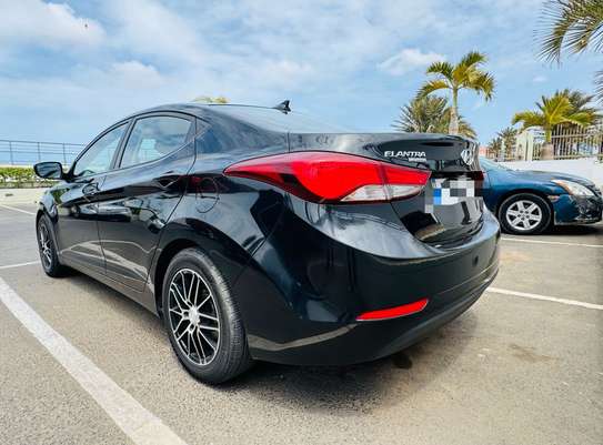 Location Hyundai Elantra GLS sport image 7