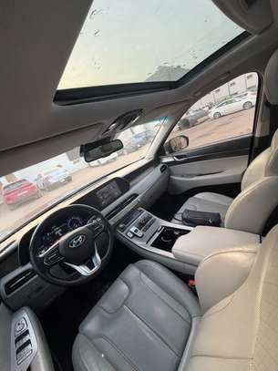 Hyundai palissade 2022 image 6