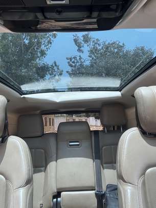 Range Rover Sport en très bon état à vendre image 10