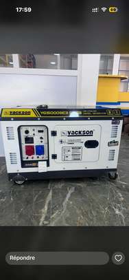 Groupe électrogène 15kva image 2