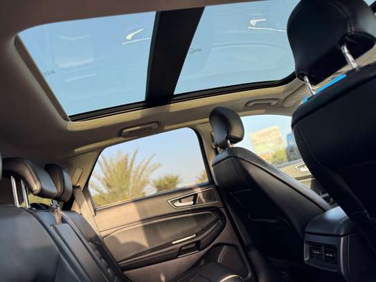 Ford Edge 2017 venant 4 cylindres 2.0 version 4x4 image 14
