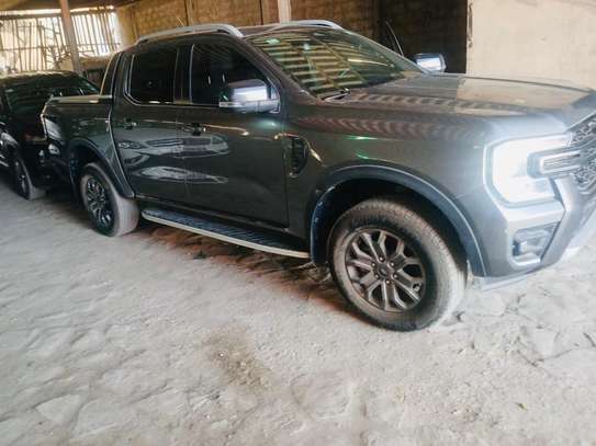 Ford Ranger willdtrack année 2024 image 5