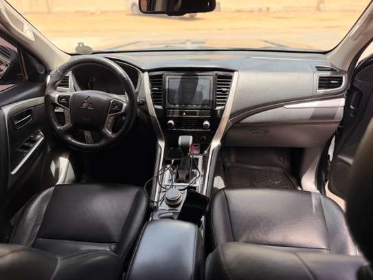 MITSUBISHI PAJERO SPORT 2021 DIESEL image 9