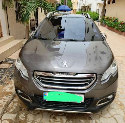 Peugeot 2008 année 2016 image 3