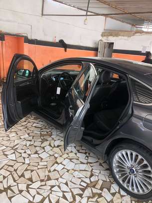 LOCATION FORD FUSION 2015 image 3