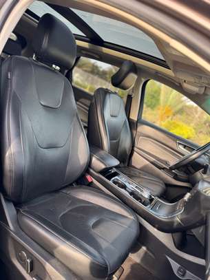 Ford Edge Titanium 2019 4 cylindres 2.0L image 10