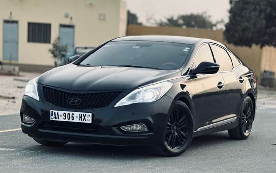 Hyundai Grandeur HG240 2013 version 2015 image 3