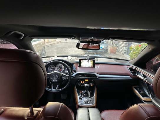 MAZDA CX9 2016 image 5