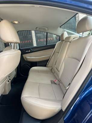 2016 SUBARU LEGACY LIMITED image 2