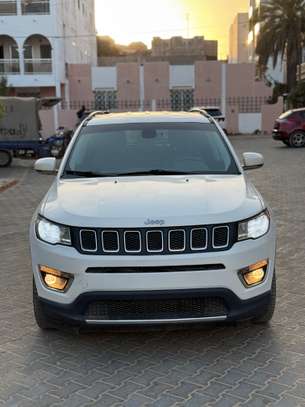Jeep compass limited 2020 image 2