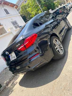 BMW X4 2016 image 7