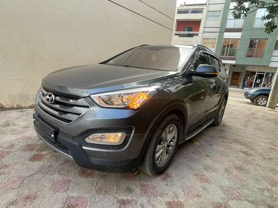 HYUNDAI SANTAFE 2016 image 2