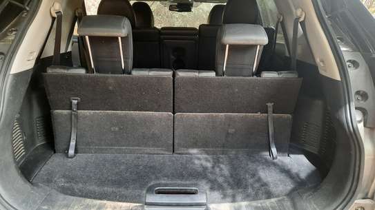 NISSAN X-TRAIL 4X4  7PL image 9
