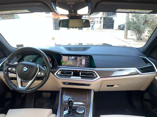 BMW x5 Année2022  Full option Venant des usa 🇺🇸 image 4