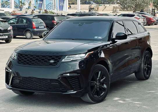 2018 Range Rover Velar R Dynamic image 3