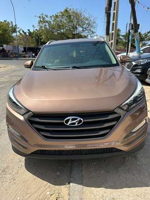 Hyundai Tucson 2017 image 2