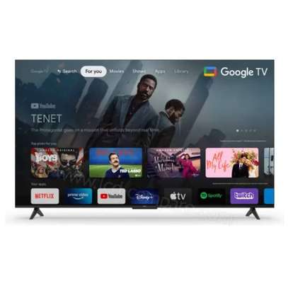 TELEVISEUR 75POUCES TCL SMART GOOGLE TV 4K 75P755 image 1