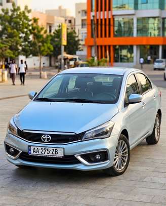 TOYOTA BELTA BVA  2025 image 1