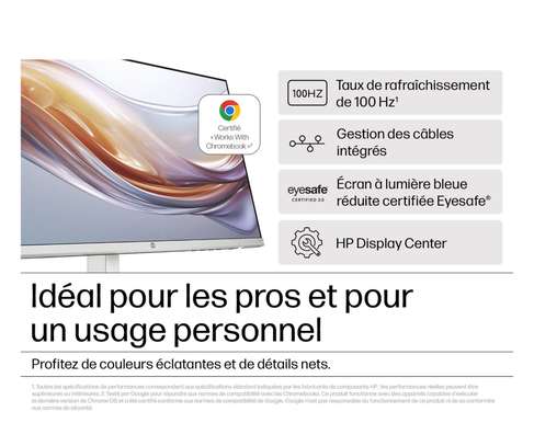 Écran HP 24 Pouces 524sh Series 5 - 23.8" FHD image 4