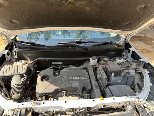 Chevrolet Equinox SUV image 10
