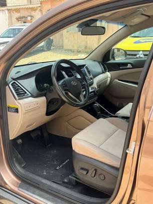 Hyundai Tucson 2017 image 7