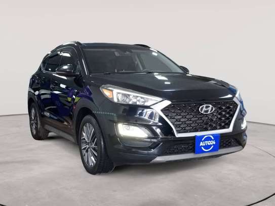 Hyundai Tucson Noir 2020 image 2