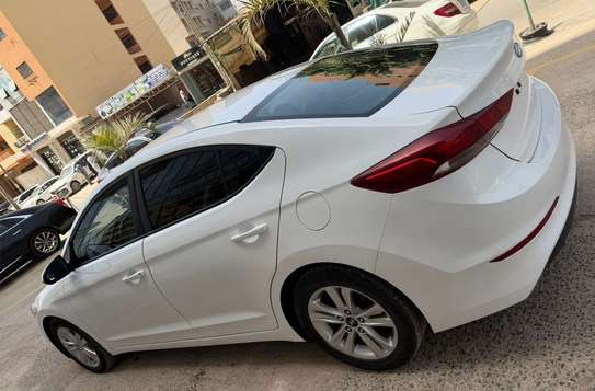 Hyundai Elantra 2017 image 13