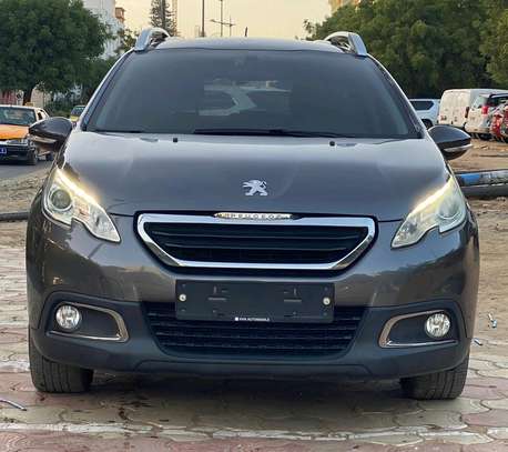 Peugeot 2008 2016 image 9