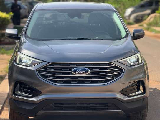 FORD EDGE SEL 2022 AWD FULLS OPTIONS image 1