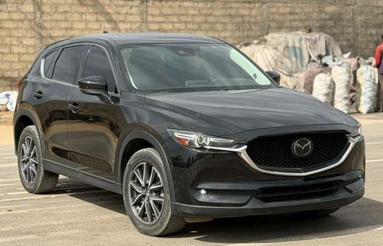 Mazda Cx5 Gt 2018 image 3