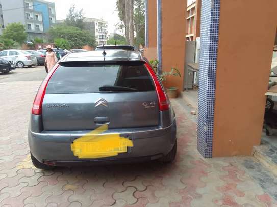 Citroen C4 2009 image 3