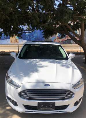 Ford  fusion titanium 2016 image 10