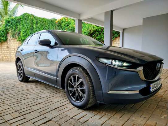 Mazda CX-30 Skyactive X, 2020 image 12
